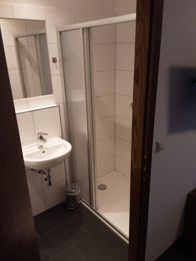 Goldener Anker Hotel Genthin Eksteriør billede