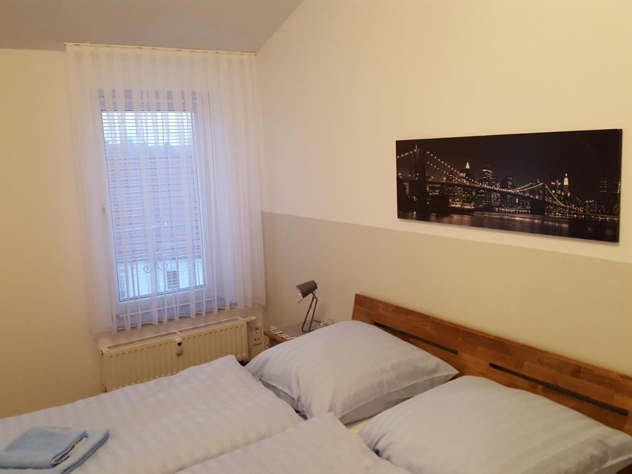 Goldener Anker Hotel Genthin Eksteriør billede